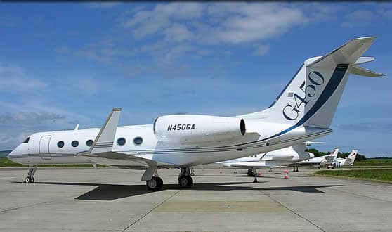 Gulfstream-G450
