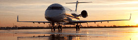 bombardier Jet