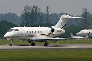 Challenger 300 Ext 2